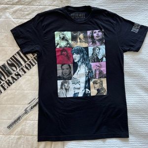 Taylor Swift Eras Tour shirt